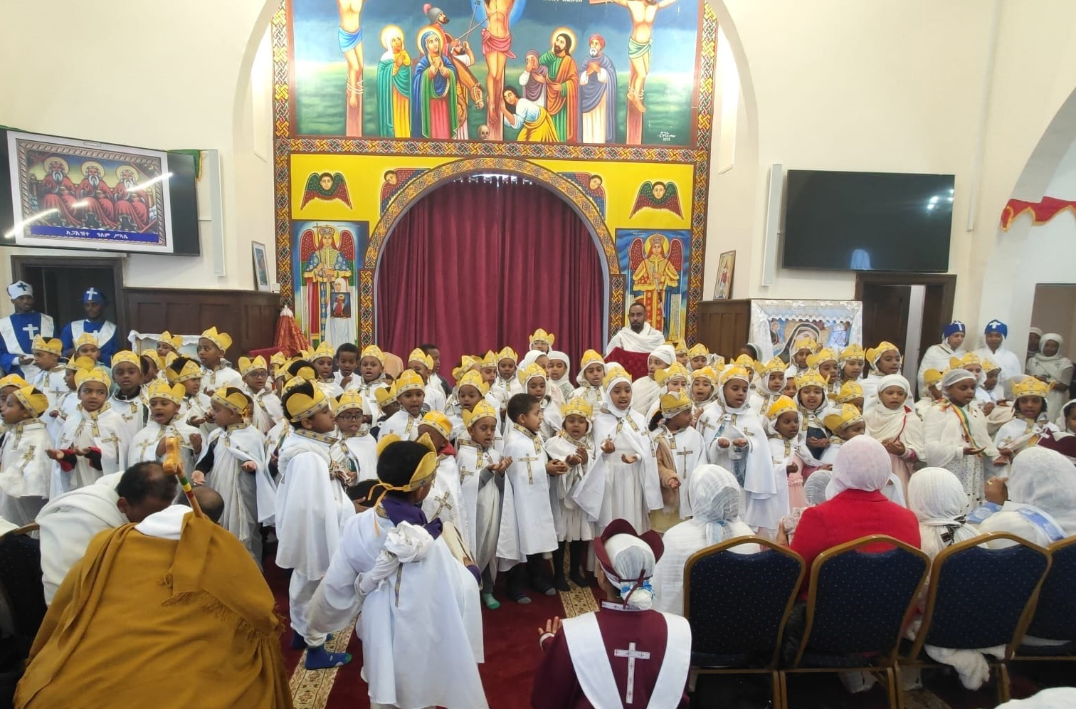 Beteamanuel Children